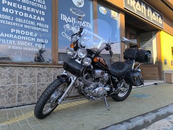Yamaha XV 1100 Virago - 15