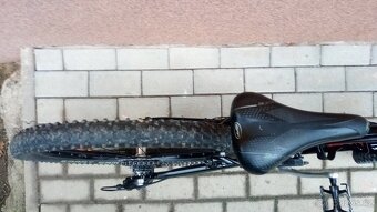 Kolo KUBIKES 24 S,snížený rám 11",1x8,váha 8,6 kg - 15