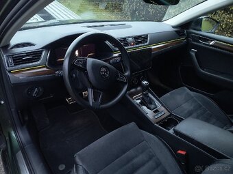 Škoda Superb combi Scout 4x4 - 15