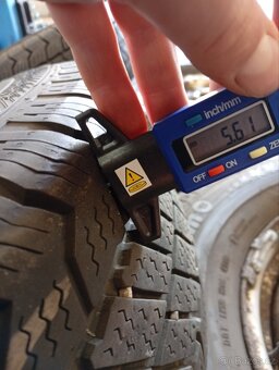 Kompletní sada Ford Tranzit - 15