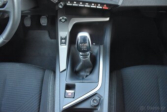 Peugeot 308 1.5 BlueHDi 2xPNEU DPH ČR 1.MAJITEL - 15