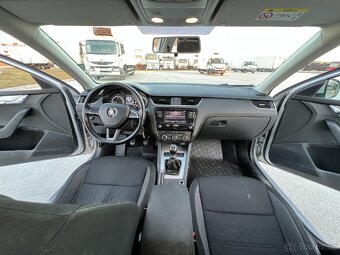 Škoda Octavia 2018 1.6 TDI 4×4 85 kw 295 tis.km DPH❗️❗️❗️ - 15