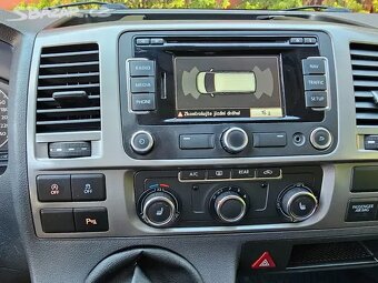 VW Multivan 2.0 TDI 103kW,Webasto,Tažné,Navi,Manuál,Senzory. - 15