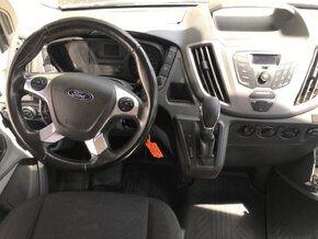 Ford Transit automat, r.v 2019- pojízdná dílna, servisní vůz - 15