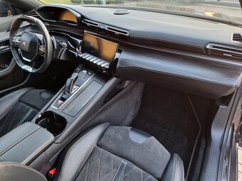 Peugeot 508SW 1,6i PureTech - 225PS - GT - 2021 - TOP STAV - 15