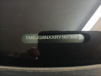Nová nejetá registr. 03/2025 , Octavia Combi IV, 2.0TDi - 15