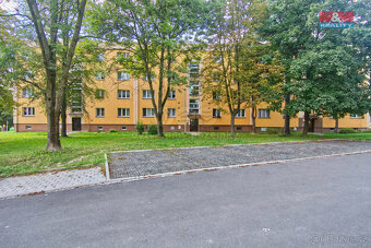 Pronájem bytu 2+1 v Karviné, ul. Olbrachtova - 15