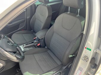 Škoda Octavia, 1,6 TDI 77kW, ČR, Tažné, CEBIA - 15