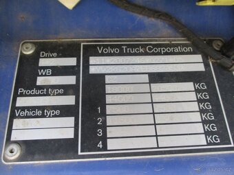 25054 Volvo FH 460 Standart EEV - 15