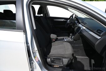 Volkswagen Passat 2.0TDI 103KW DSG Comfort. 8/12 - 15