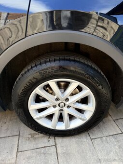 Seat Tarraco 2020 1.5TSI MANUÁL WEBASTO PANORAMA 119tis km - 15