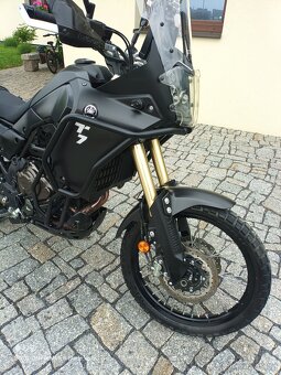 Yamaha tenere 700 - 15