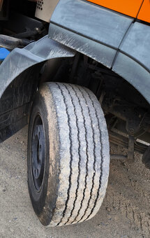 Iveco Trakker, tří stranný sklápěč ve velmi dobrém stavu. - 15