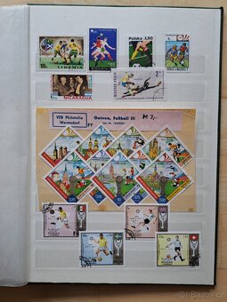 Sbírka známek IV. - 80.léta - 15