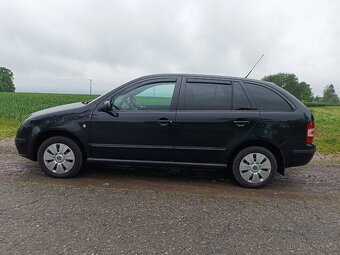 Škoda Fabia 1.9 TDI 74KW r.v.2007 - 15