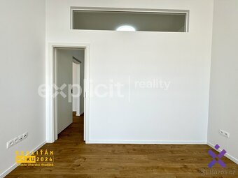 Pronájem novostavby bytu 3+kk 62 m2 - Park Tower, Zlín, okre - 15