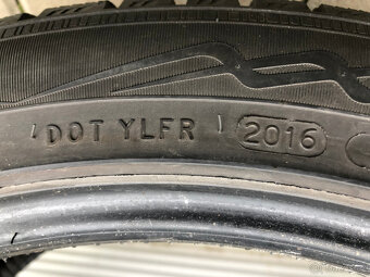 Zimní sada pneu Nokian WRA3 a WRA4 225/45 R18 225/45/18 - 15