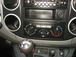 Citroen Berlingo 1.6HDI 99PS Multispace - 15