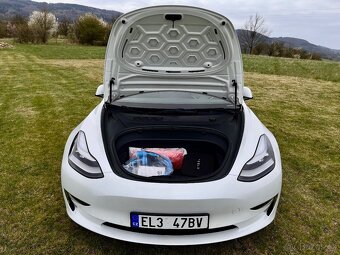 Tesla Model 3 Long Range (model 2021) TOP STAV - odpočet DPH - 15