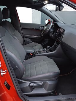 Seat Ateca 1.5 TSi FR  DSG - 15