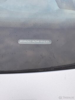 Volkswagen Golf 5 1,9 TDI 2006 - 15