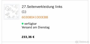 ktm super adventure 1290S R superadventure sada plastov - 15