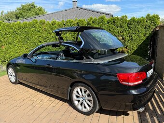 BMW 320D 130kW KABRIO / 1.Maj-04/2009-158.661km / TOP STAV - 15