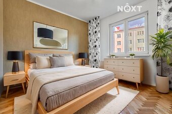 Prodej byt 3+1, 60㎡ - 15