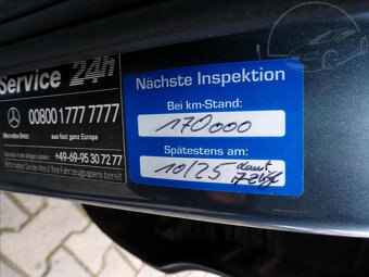 Mercedes-Benz I 1,6 ELEGANCE,AUTOMAT - 15