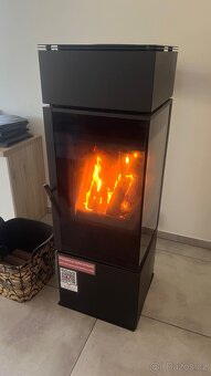 Prodej krbových kamen. - 15