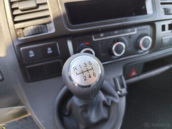 Volkswagen Transporter 10/2013 2,0TDI 103KW L2H1 AC TOP GARA - 15