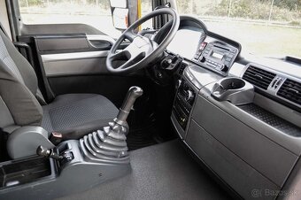 TŘÍSTRANNÝ SKLÁPĚČ + HYDRAULICKÁ RUKA MAN TGS 18.320 EURO4 - 15