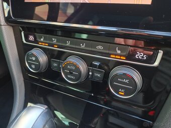 VW Golf 7 Variant Highline 2.0TDI 110kW DSG - Zálohováno - 15