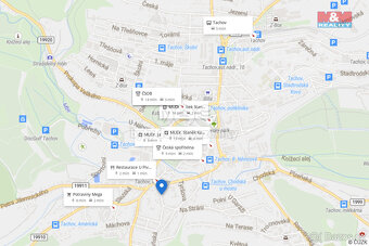 Prodej rodinného domu, 141 m², Tachov, ul. Volyňská - 15