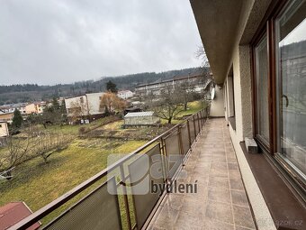 Dvougenerační RD v centru Prachatic, cca 400 m od Velkého ná - 15