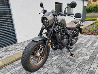 Honda cmx 500 Rebel r.v.2023 limited - 15