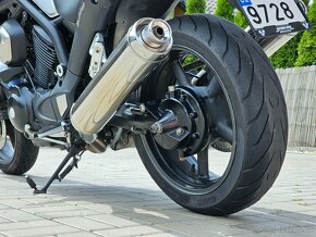 Yamaha BT 1100 Bulldog, novější model 2005 - 15