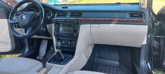 ŠKODA SUPERB 2013 FACELIFT - 15