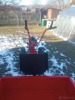 Kultivátor Mountfield MS - 07 - 15