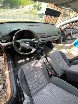 Škoda octavia 1.9tdi 81kw 436tkm rv. 2001 - 15