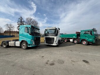 Tahač Volvo FH 500 včetně hydrauliky - 15