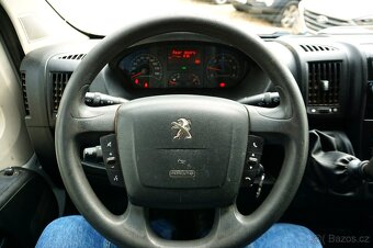 PEUGEOT BOXER 2,0 HDI 96KW L2H2 2018 - DPH - 15