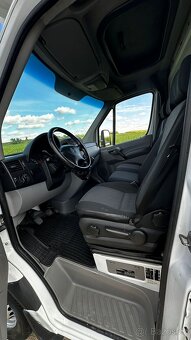 Mercedes Sprinter 316 CDI 2.2 Plachta 10 Paleta - 15