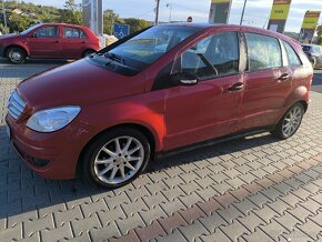 Mercedes B 170i,85kw,nové pneu - 15