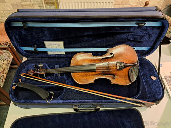 Viola, rok 1780 - 15