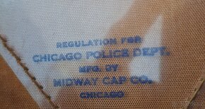 CHICAGO POLICE - SERGEANT - 15