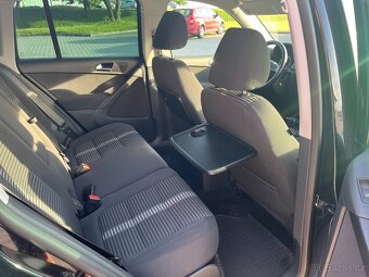Volkswagen Tiguan 2.0 TDI 4x4, r.v. 2010 – bohatá výbava – 2 - 15