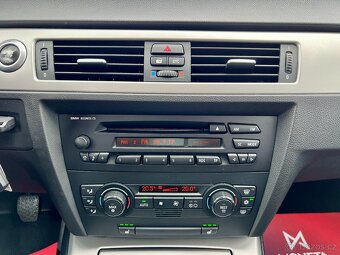 BMW 320i 110 kW Výhřevy,Klima,Alu,Stav - 15