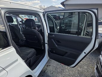 Volkswagen Touran 1.5 TSI DSG TZ Led Alcantra - 15