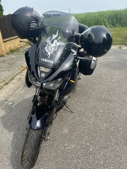 Yamaha TDM 900 - 15
